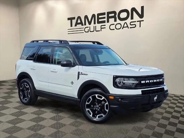 2022 Ford Bronco Sport Outer Banks for sale in Mobile, AL