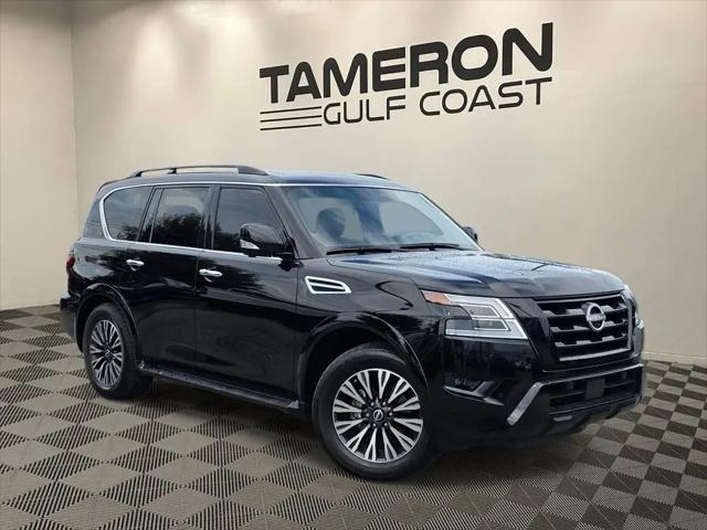 2023 Nissan Armada SL 4WD for sale in Mobile, AL