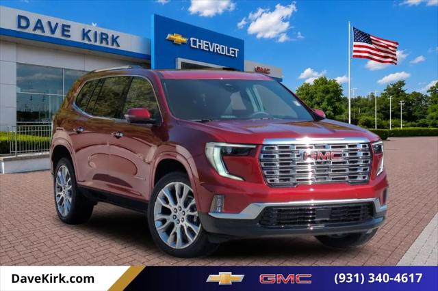 2026 GMC Acadia Denali FWD for sale in Crossville, TN
