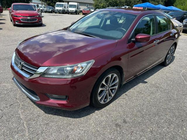 2014 Honda Accord Sport for sale in Mt Holly, NC