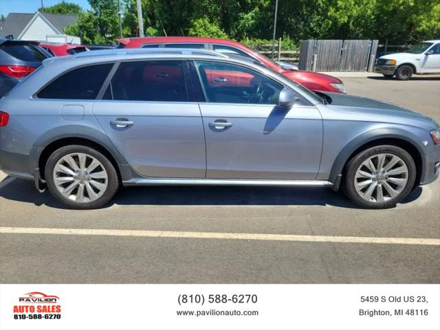 2016 Audi allroad 2.0T Premium for sale in Brighton, MI