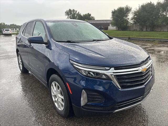 2022 Chevrolet Equinox AWD 2FL for sale in Wayland, MI