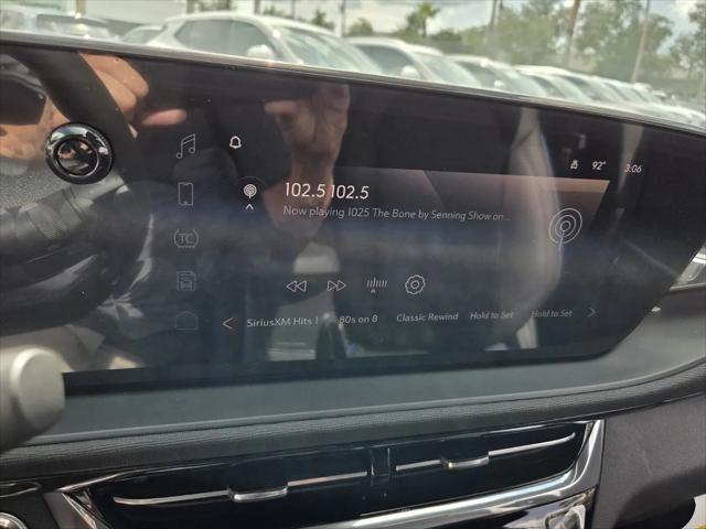 2026 Buick NV Sport Touring FWD