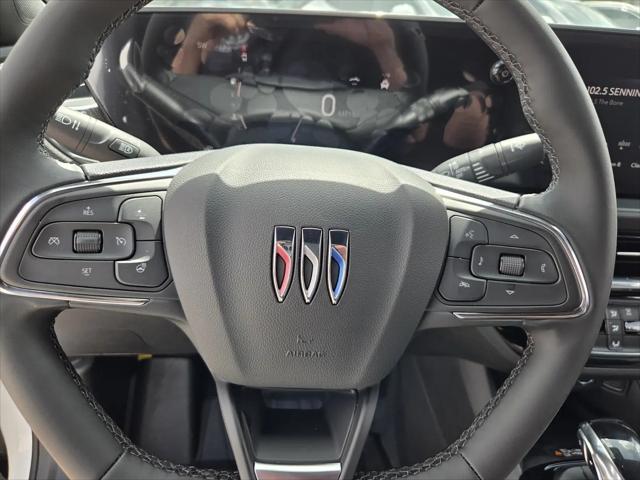 2026 Buick NV Sport Touring FWD