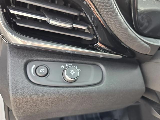 2026 Buick NV Sport Touring FWD