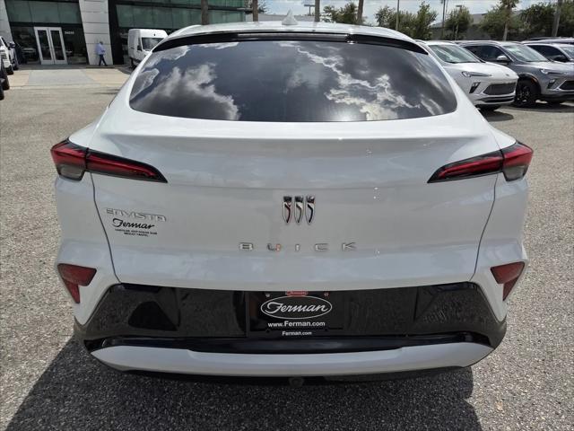 2026 Buick NV Sport Touring FWD