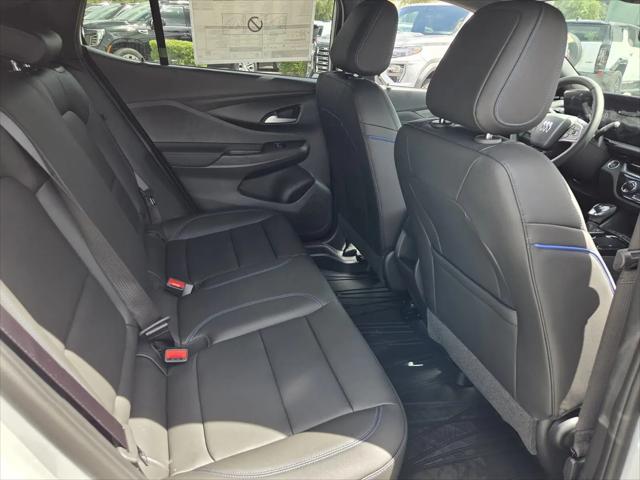 2026 Buick NV Sport Touring FWD