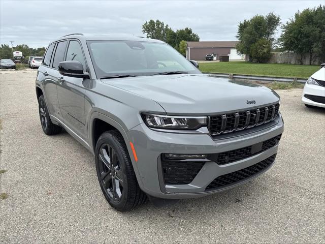 2027 Jeep Grand Cherokee Limited Reserve for sale in Wayland, MI