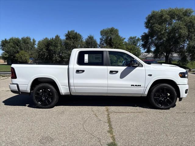 2027 Ram 1500 Laramie