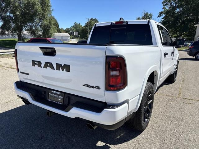 2027 Ram 1500 Laramie