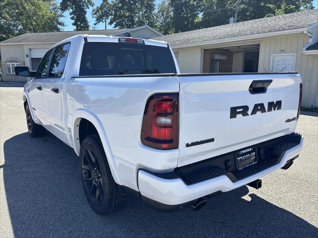 2027 Ram 1500 Laramie