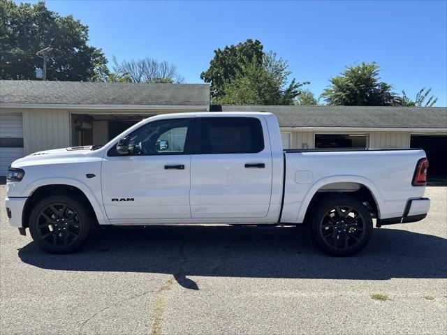 2027 Ram 1500 Laramie