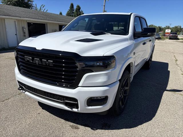 2027 Ram 1500 Laramie
