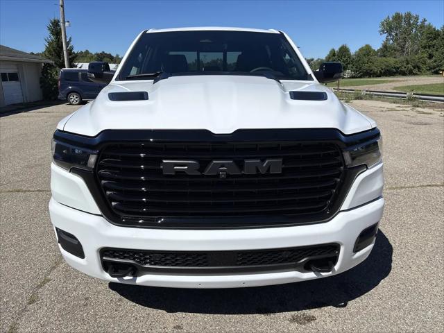 2027 Ram 1500 Laramie
