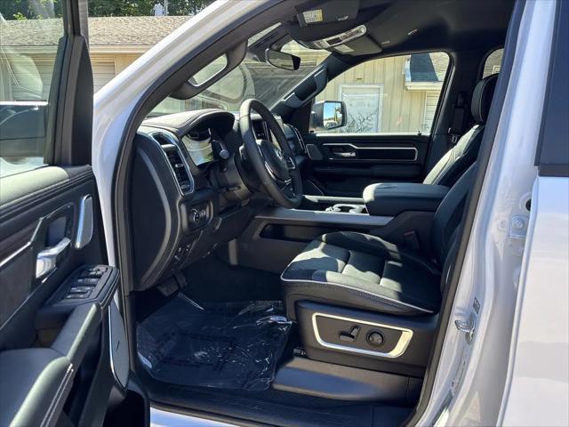 2027 Ram 1500 Laramie