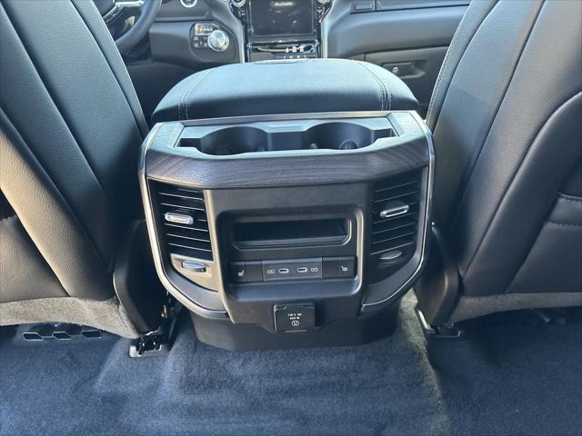 2027 Ram 1500 Laramie