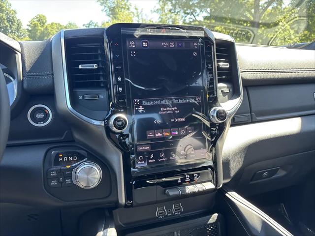 2027 Ram 1500 Laramie