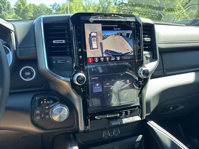 2027 Ram 1500 Laramie