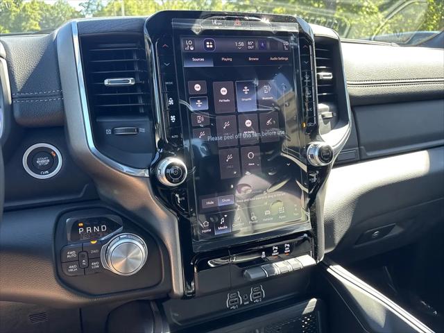 2027 Ram 1500 Laramie