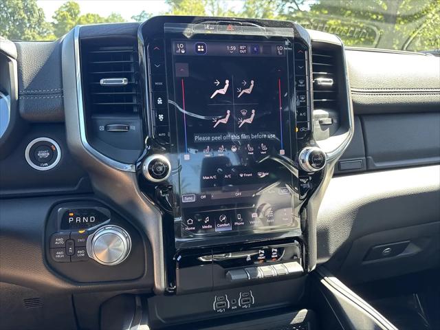 2027 Ram 1500 Laramie