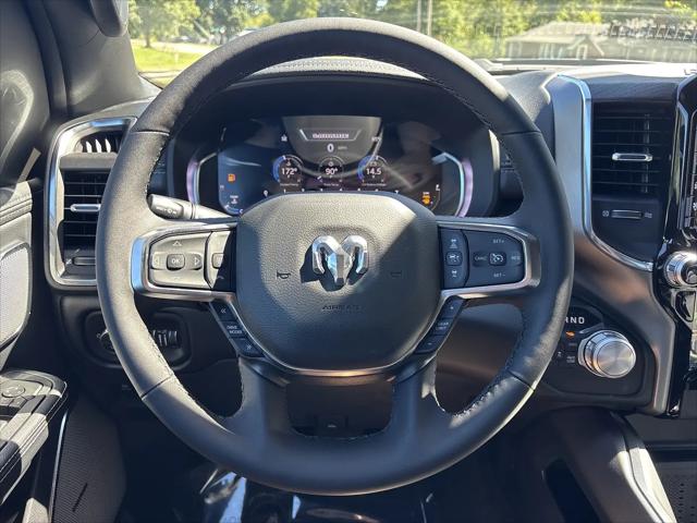 2027 Ram 1500 Laramie