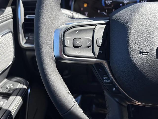 2027 Ram 1500 Laramie