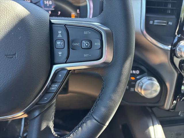 2027 Ram 1500 Laramie