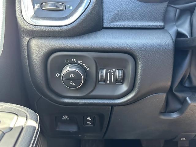 2027 Ram 1500 Laramie