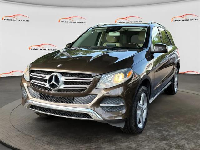 2016 Mercedes-Benz GLE GLE 350 4MATIC for sale in Little Ferry, NJ