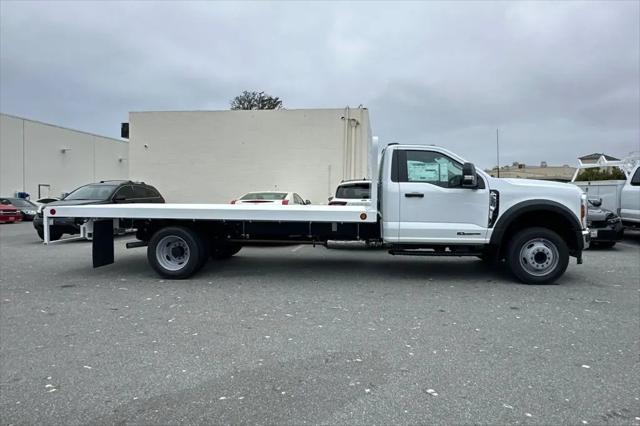 2026 Ford F-550 XL