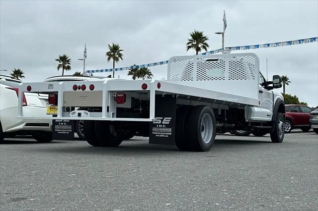 2026 Ford F-550 XL
