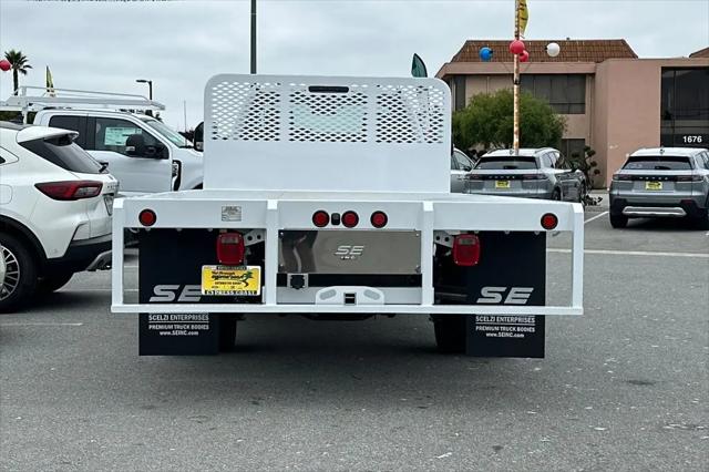 2026 Ford F-550 XL