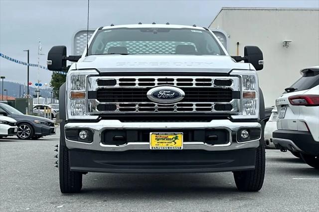 2026 Ford F-550 XL