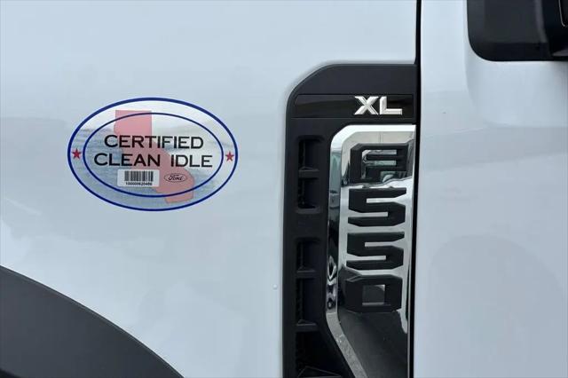 2026 Ford F-550 XL