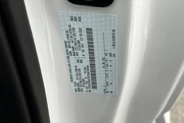 2026 Ford F-550 XL