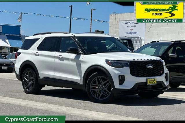 2026 Ford Explorer ST for sale in Seaside, CA