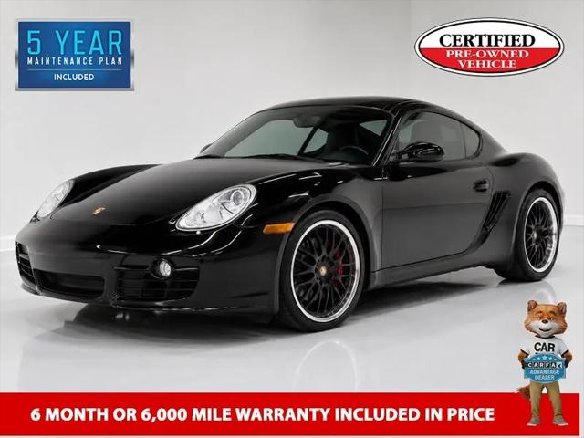2007 Porsche Cayman Cayman for sale in Dalworthington Gardens, TX