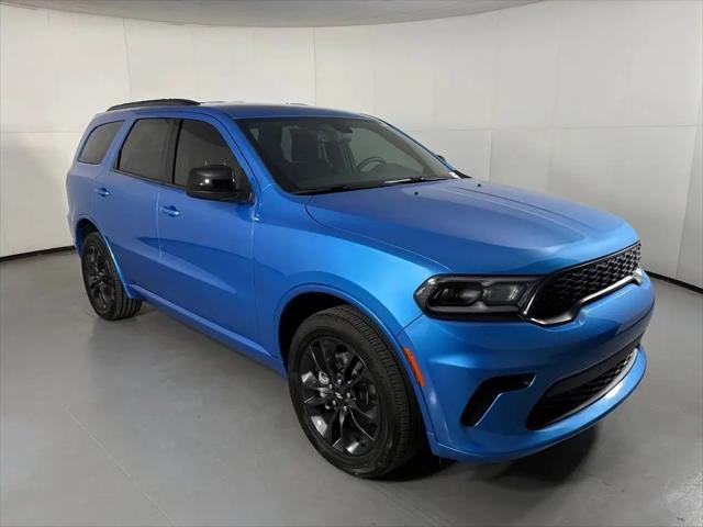 2026 Dodge Durango GT AWD
