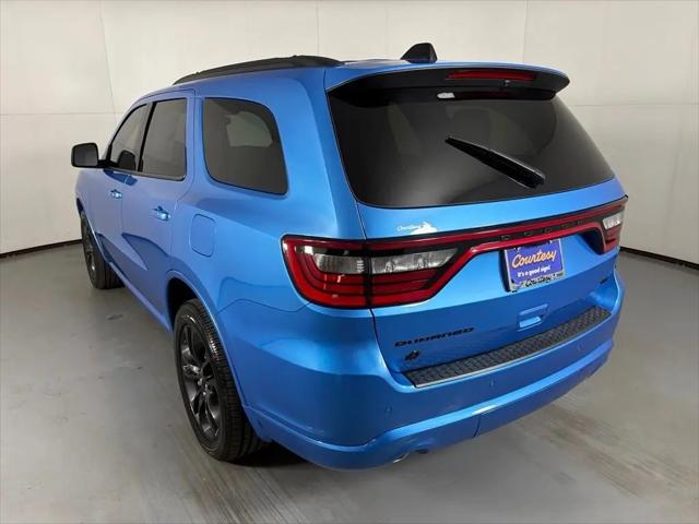 2026 Dodge Durango GT AWD