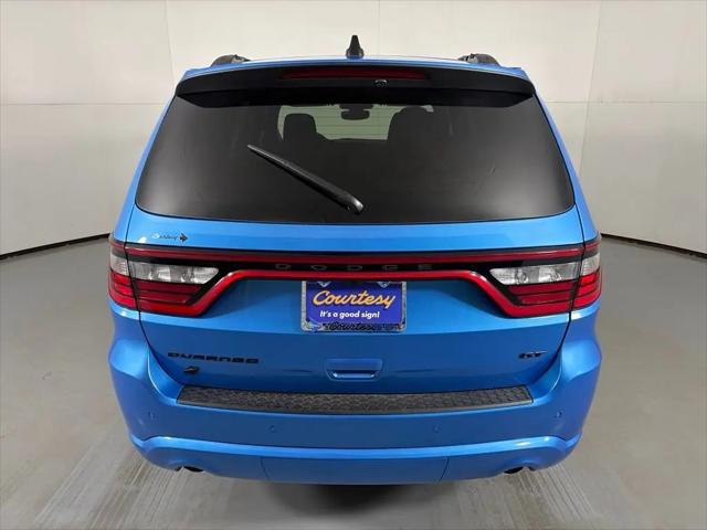 2026 Dodge Durango GT AWD