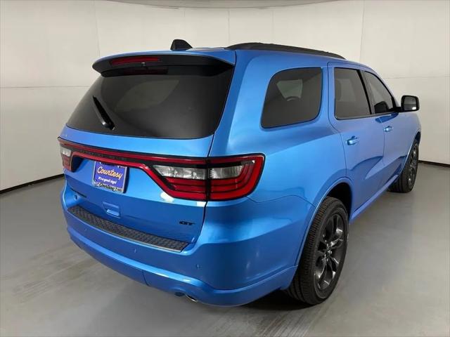 2026 Dodge Durango GT AWD