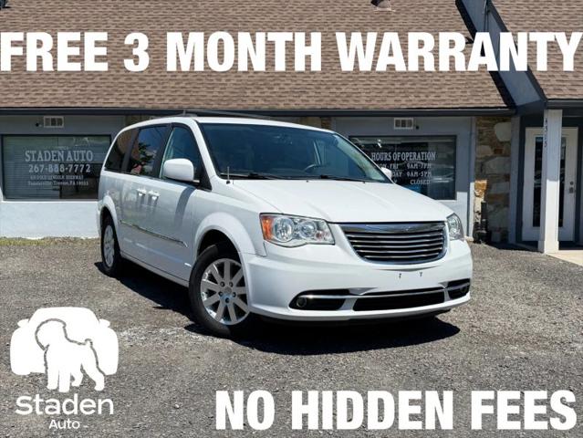 2016 Chrysler Town & Country Touring for sale in Feasterville Trevose, PA