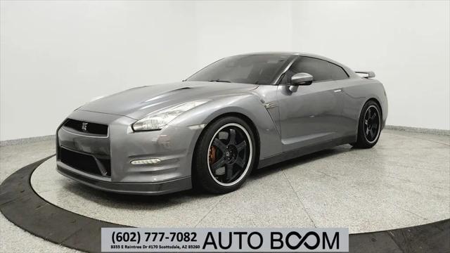 2012 Nissan GT-R Black Edition for sale in Scottsdale, AZ