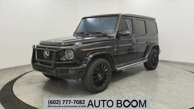 2021 Mercedes-Benz G-CLASS G 550 for sale in Scottsdale, AZ