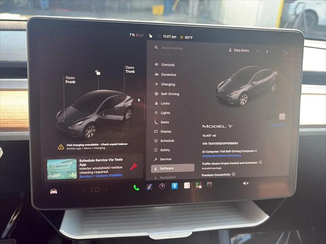 2023 Tesla Model Y RWD