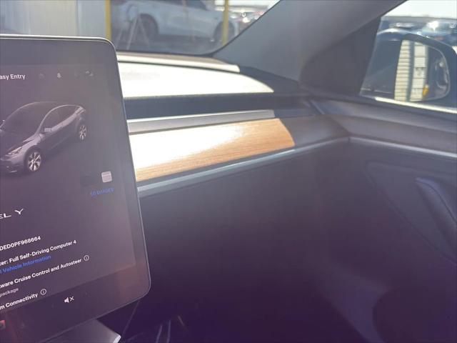 2023 Tesla Model Y RWD