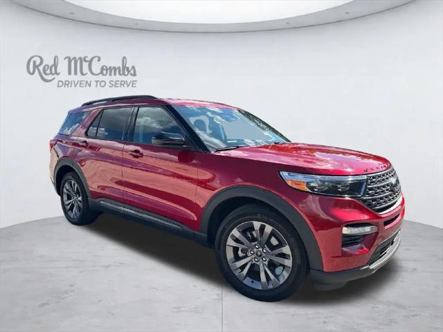 2023 Ford Explorer XLT for sale in San Antonio, TX