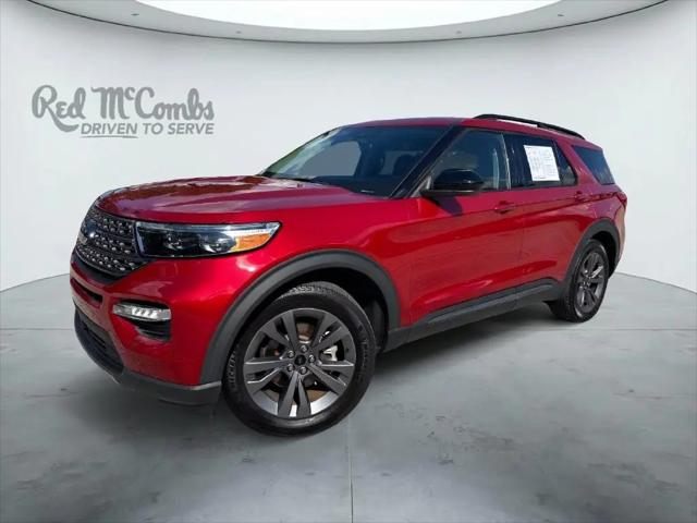 2023 Ford Explorer XLT for sale in San Antonio, TX
