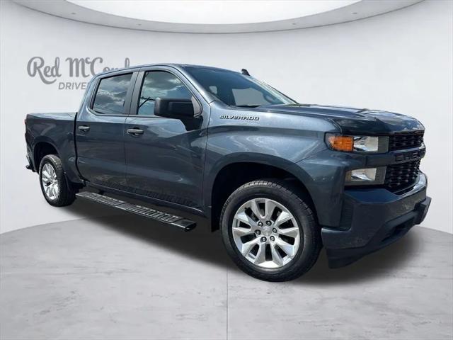 2022 Chevrolet Silverado 1500 2WD Crew Cab Short Bed Custom for sale in San Antonio, TX
