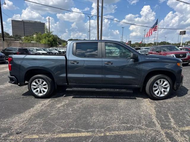 2022 Chevrolet Silverado 1500 2WD Crew Cab Short Bed Custom for sale in San Antonio, TX